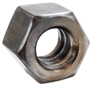 1 - 3-1/2 Heavy Hex Coil Nut